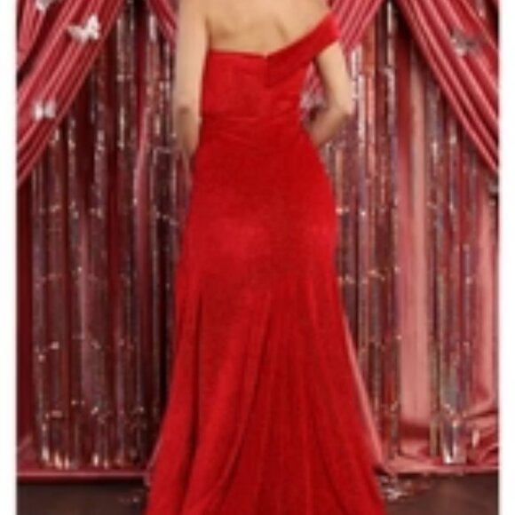 COPY - Pageant party formal evening bridesmaid dress - Picture 4 of 7